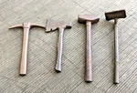 Lionel Prewar Standard Gauge #208 Tools 4 Pcs. Fixed Price $49.99.