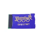Digitrax DH127MT Mobile Decoder Ho Scale Locomotives. Fixed Price $24.99.