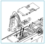 Piko ET97451-118 Ho Scale Psd Xp 5.1 Us Km Sound Decoder PLUX22. Fixed Price $159.99.