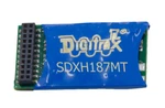 New Digitrax SDXH187MT Ho Scale Series Dcc Sound Decoder 21MTC $5 Offer. Fixed Price $51.99.