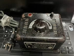 Rare Marklin Train Transformer No 270 A, Pre-war 1940 Germany Export 110 V 50 Hz. Fixed Price $110.00.