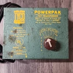 Vintage Tyco Ho Trains Powerpak Toy Transformer Model T-54A Untested. Fixed Price $9.99.