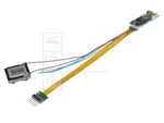 Esu Electronic 58816 - Loksound Micro Decoder Pin NEM651 Virgin With Speaker. Fixed Price $139.51.