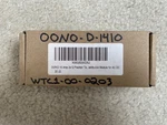 Oono D-1410 16 Amp 2X12 Position Terminal Block Distribution Module For Ac Dc. Fixed Price $16.99.
