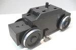Piko 36105 G Scale Bb Motor Block BR218 V100. Fixed Price $210.99.