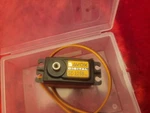 Savox SC-1256TG High Torque Titanium Gear Standard Digital Servo. Fixed Price $79.00.