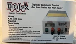Digitrax PS2012E Amp Regulated Power Supply (13.8 23 Vdc), Used. Fixed Price $175.00.