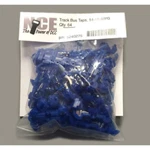 Nce 5240275 TBTB64 Blue 14-16AWG Track Bus Power Taps Pack. Fixed Price $20.99.