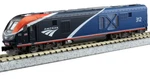 Kato 1766056 N Scale ALC-42 Charger Amtrak 315 Ph Vii Dc/dcc Ready 176-6056. Fixed Price $113.95.