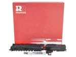 Rivarossi R5454 Ho Scale C&o Class 2-6-6-6 Steam Locomotive Tender #1633 Ln. Fixed Price $255.99.