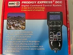 Mrc 1420 Prodigy Express 1.6A Toy Digital Control Device Starter Set. Fixed Price $150.00.