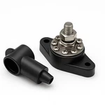 Mgi Speedware 3/8" Power Distribution Block, Point Bus Bar Junction Post Wi.... Fixed Price $42.94.