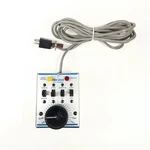 TRH-200 Dc Walk Around Ho Multiscale Train Controller. Fixed Price $40.49.