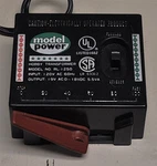 Model Power R-1250 Transformer Dc Track, Accesory Good Estate Surplus. Fixed Price $23.50.