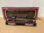 Williams Rock Island Rs Lomotive Cab #392. Fixed Price $200.00.
