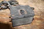 Vintage American Flyer #1267 Toy Train Transformer Untested. Fixed Price $10.00.