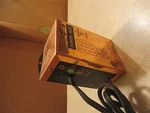 Atlas Power Pack Transformer # 1252. Fixed Price $9.88.