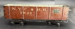 Marklin Prewar Gauge 1 High Side Gondola Nyc & Hr 2930 Missing Wheels Good Cond. Fixed Price $265.00.