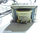 Radio Shack 12.7 V 1.2A Ct Power Transformer # 273-1505 With Ac. Cord. Fixed Price $12.99.