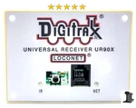 Digitrax New 2025 UR90X Loconet Infrared Wireless Receiver Replaces. Fixed Price $66.55.