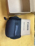 Canon Eos Rebel T100 Digital Camera With Ef-s 18-55MM And 75-300 Lenz. Fixed Price $349.00.
