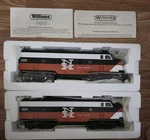 Williams Haven Engine With True Blast Ii And Dummy A. Gauge.. Fixed Price $245.00.