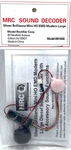 Ho Mrc 0001638 Sheer Brillance Mini Dcc Sound Decoder Emd Modern Large. Fixed Price $69.99.