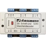 Viessmann Modelltechnik 5280 Decoder Exchanges And Switching Module. Fixed Price $121.92.