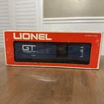 Vintage Lionel Grand Trunk Double Door Box Car 6-9764 Gauge Train Model New. Fixed Price $22.49.