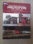 Kalmbach Book "model Railroading From Prototype Layout" Item 12460 Brand New. Fixed Price $19.67.