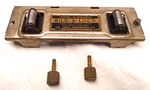 Original Lionel Standard Ga Bild Loco Roller Pick Up Assembly & Mounting Scews. Fixed Price $44.99.