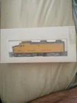 Mrc Ho Scale AD210 Union Pacific #1500A FA-1. Fixed Price $150.00.