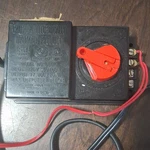 Bachmann Model Railroad Transformer 6807 120V 7VA Ho Gauge. Fixed Price $10.99.