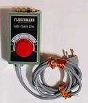 Fleischmann Msf-trafo 6735 European Dc Hobby Train Power Transformer/controller. Fixed Price $40.00.