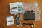 Iview 3300STB Atsc Converter Box With Recording, Media Player, Built-in Clock. Fixed Price $21.99.