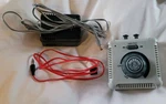 Bachmann Ez Track Power Pack Speed Controller Ho Scale Transformer 46605A. Fixed Price $28.95.