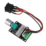 Bojack 6V 12V 24V 28V 3A 80W Motor Speed Controller (pwm) Adjustable. Fixed Price $15.37.