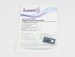 Soundtraxx Tsunami TSU-21PNEM 886003 Electric Models Dcc / Decoder. Fixed Price $104.45.
