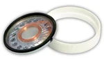 Tcs UNIV-SH2-O 28MM Dcc Decoder Wowspeaker With Enclosure Housing 1707. Fixed Price $18.47.