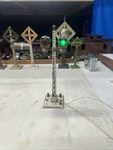 Lionel Standard Gauge 76 Block Signal. Fixed Price $39.99.