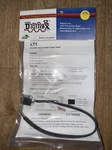 Digitrax LT1 Decoder And Loconet Cable Tester New. Fixed Price $15.00.