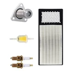 High Quality 26591G01 Air/fuel/oil Filter Kit Tune Up For Ezgo Medalist Txt. Fixed Price $20.61.