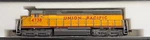 Kato Emd SD45 Up Union Pacific Rd# 4738 Custom Dc Old Mech Pre-owned. Fixed Price $80.00.