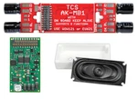 Train Control Systems Tcs Ho 1773 WDK-ATL-3 Atlas Dcc Wowsound Conversion Kit V4. Fixed Price $129.79.