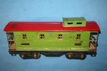 Lionel Standard Gauge #517 Caboose. Fixed Price $26.95.