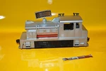 1985 Tyco Transformers Ho Scale Switcher Diesel Locomotive Untested (looks Good). Fixed Price $16.88.