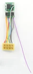Train Control Systems 1391 Ho M4P-1 Amp, Function Dcc Decoder. Fixed Price $85.43.