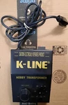 K-line Hobby / Sound Transformer 120V Item K-951: Used. Fixed Price $24.99.