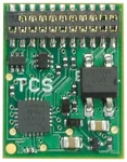 Tcs Ho EU821 Dcc Control 8-FUNCTION Decoder W/mtc 21-PIN Connector .797 X. Fixed Price $35.98.