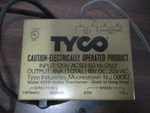 Vintage Tyco 899B Transformer. Fixed Price $18.00.